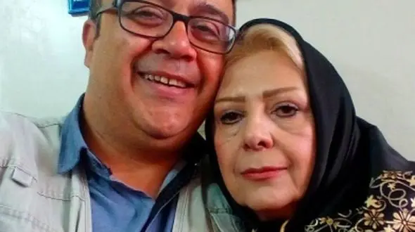 نگاهی به مزار غم‌انگیز به بازیگر سریال نون خ / روحش شاد