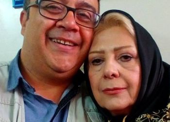 نگاهی به مزار غم‌انگیز به بازیگر سریال نون خ / روحش شاد