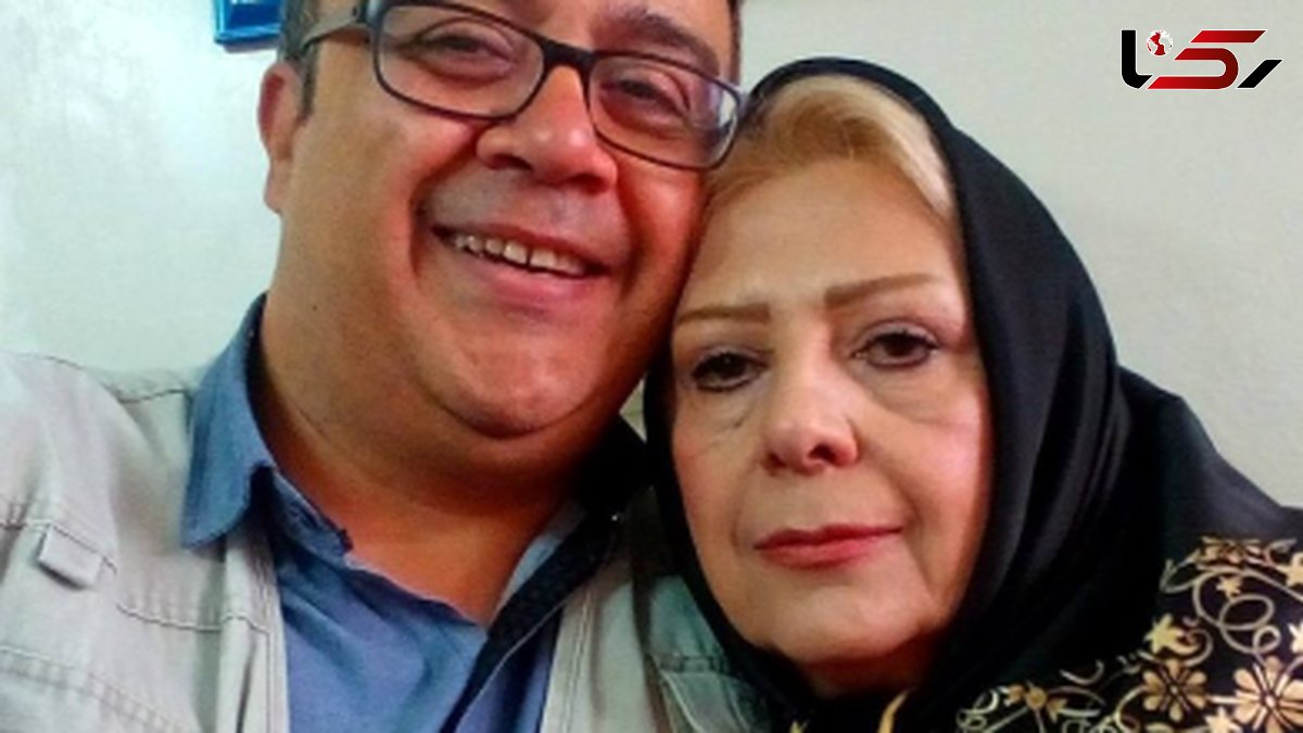 نگاهی به مزار غم‌انگیز به بازیگر سریال نون خ / روحش شاد