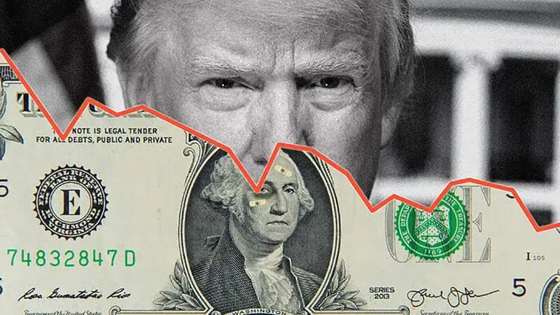 دونالد ترامپ و تضعیف دلار