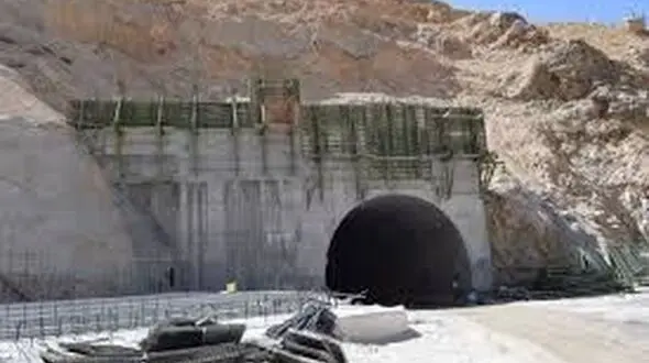 پمپاژ تونل سوم کوهرنگ آغاز شد+فیلم