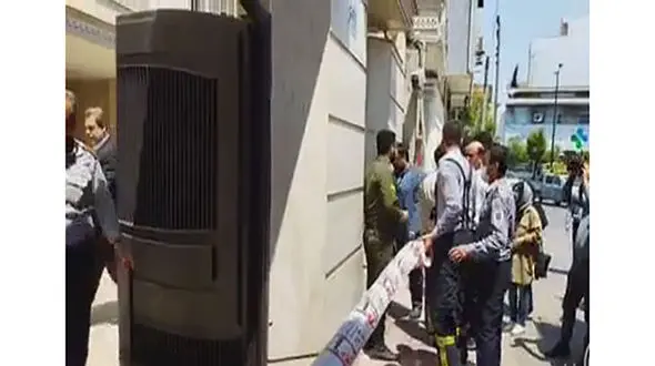 احتمال تکرار فاجعه متروپل آبادان در بابل / تخلیه فوری ساختمان قبل از ریزش