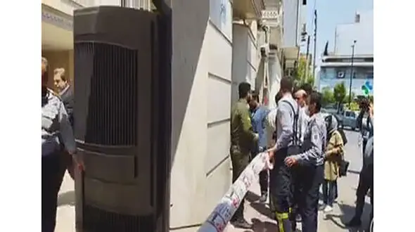 احتمال تکرار فاجعه متروپل آبادان در بابل / تخلیه فوری ساختمان قبل از ریزش