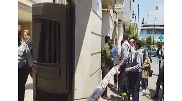 احتمال تکرار فاجعه متروپل آبادان در بابل / تخلیه فوری ساختمان قبل از ریزش