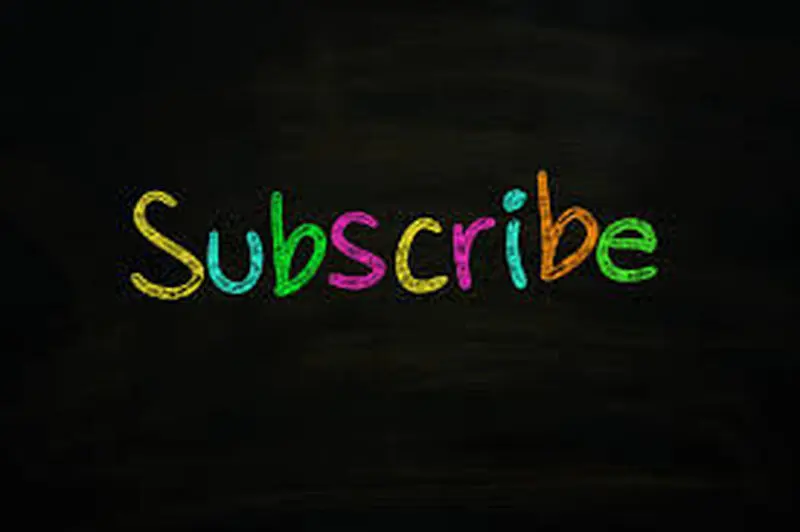 سابسکرایب و عملکرد آن