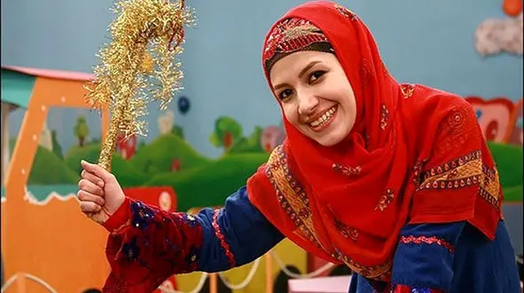 خاله شادونه ویلچرنشین شد!