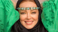 عکس  2 خانم بازیگر ایرانی در دوبی ! / سفر مجردی بهاره رهنما و افسانه چهره آزاد
