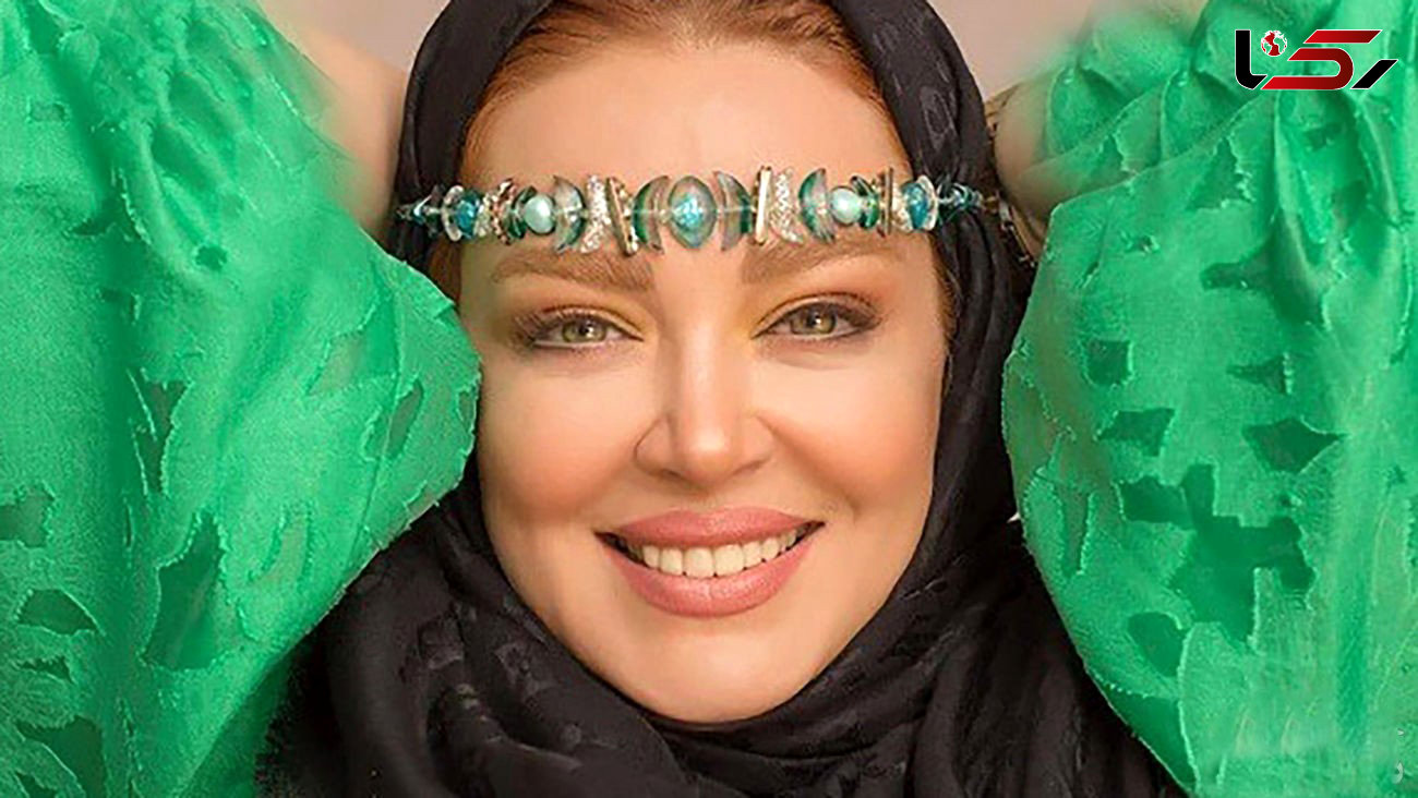 عکس  2 خانم بازیگر ایرانی در دوبی ! / سفر مجردی بهاره رهنما و افسانه چهره آزاد