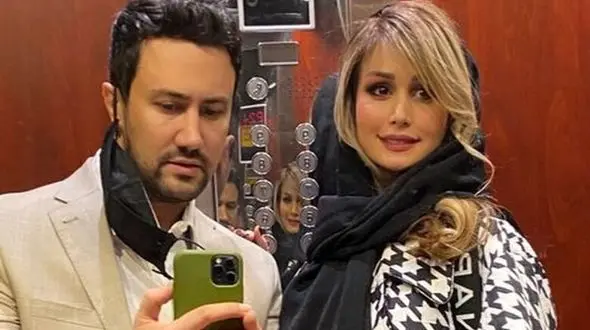 شاهرخ استخری دوباره بابا شد + عکسی که زایمان سپیده خانم را فاش کرد !