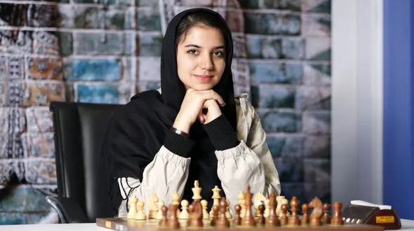 خادم الشریعه همچنان چهلمین شطرنج باز زن جهان/ ایران در رتبه ۳۳ جهان