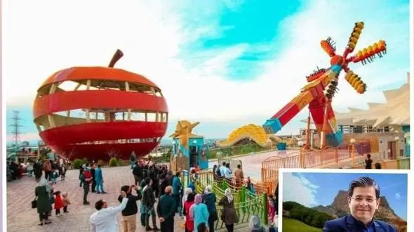 اجرای جشن بزرگ «باهم بهتریم» به مناسبت عید فطر در شهر رویاها