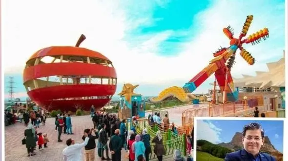 اجرای جشن بزرگ «باهم بهتریم» به مناسبت عید فطر در شهر رویاها