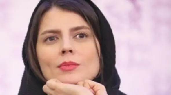 رونمایی از تیپ سوارکاری لیلا حاتمی بر روی اسب زیبایش +عکس