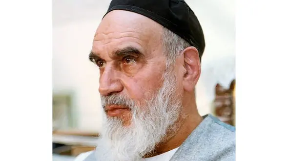 قدیمی‌ترین دست‌نوشته امام خمینی(ره)+عکس