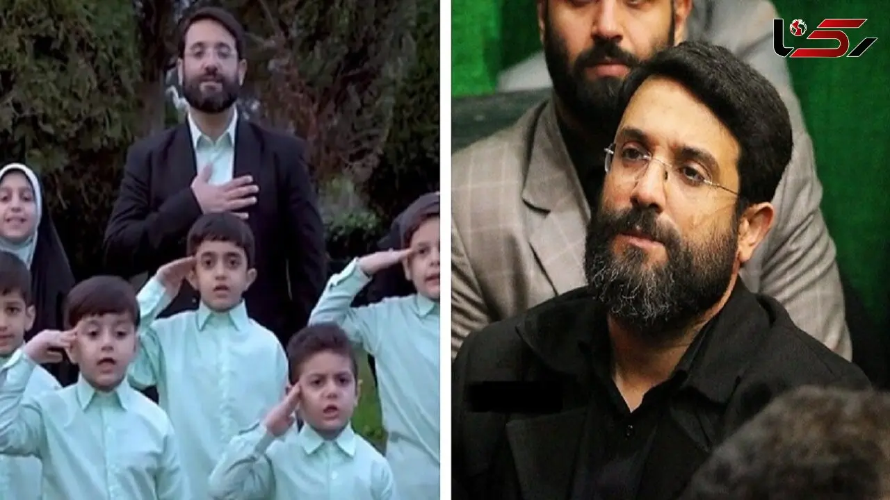 پاپوش زشت برای خواننده سرود «سلام فرمانده» ! / دادستان لنگرود تشریح کرد !