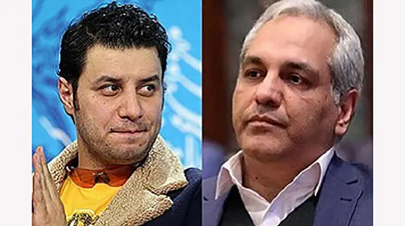 عکس های چهره پیر و شکسته بازیگران بعد از 30 سال ! / حیرت آور از بهرام رادان تا مهران مدیری !