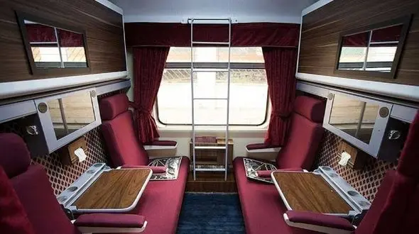 آغاز پیش فروش بلیت قطارهای مسافری از صبح فردا + لینک 