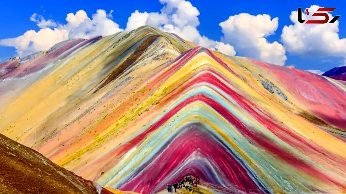 سفری به دل کوه‌های هفت‌رنگ پرو