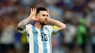گل خاص مسی / لئو در تاریخ جام جهانی ماندگار شد