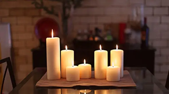 روش هایی برای از بین بردن موم شمع روی سطوح