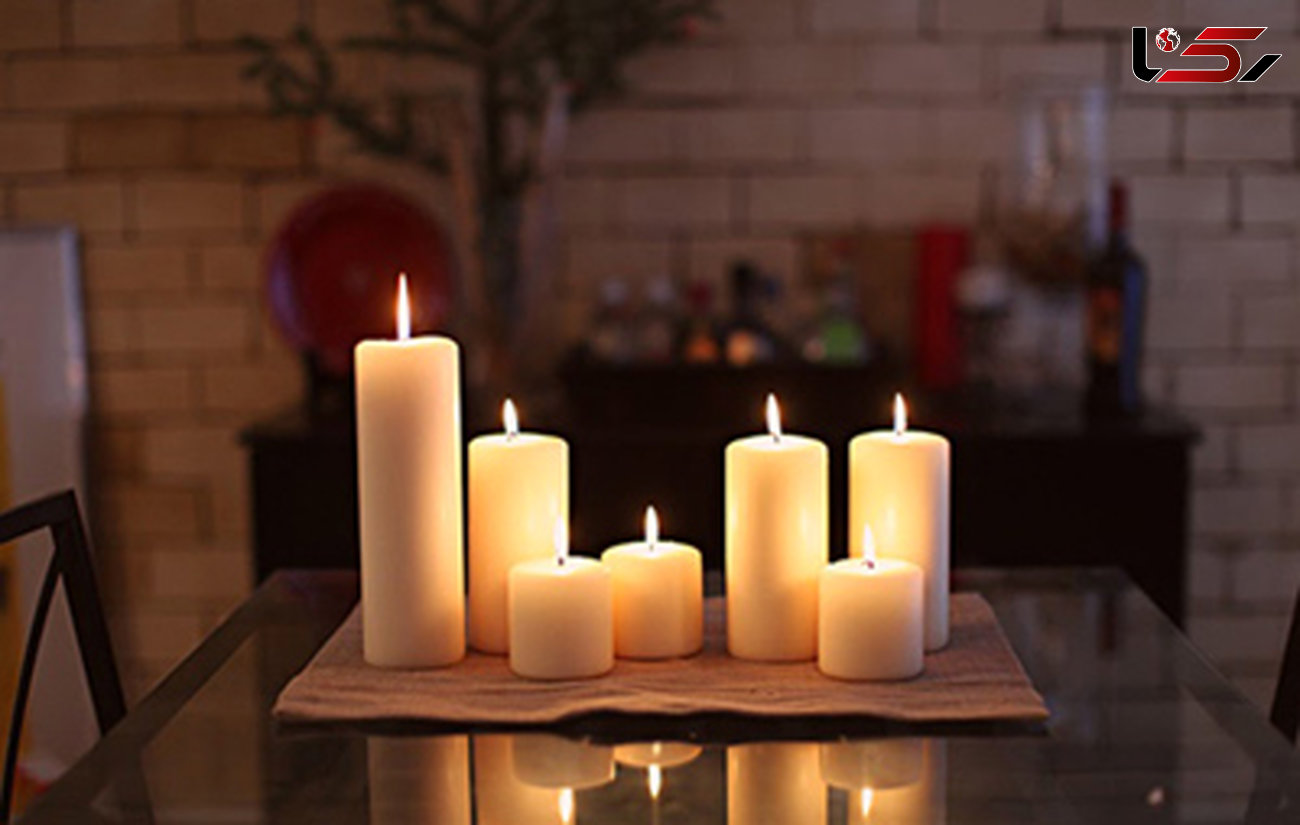 روش هایی برای از بین بردن موم شمع روی سطوح