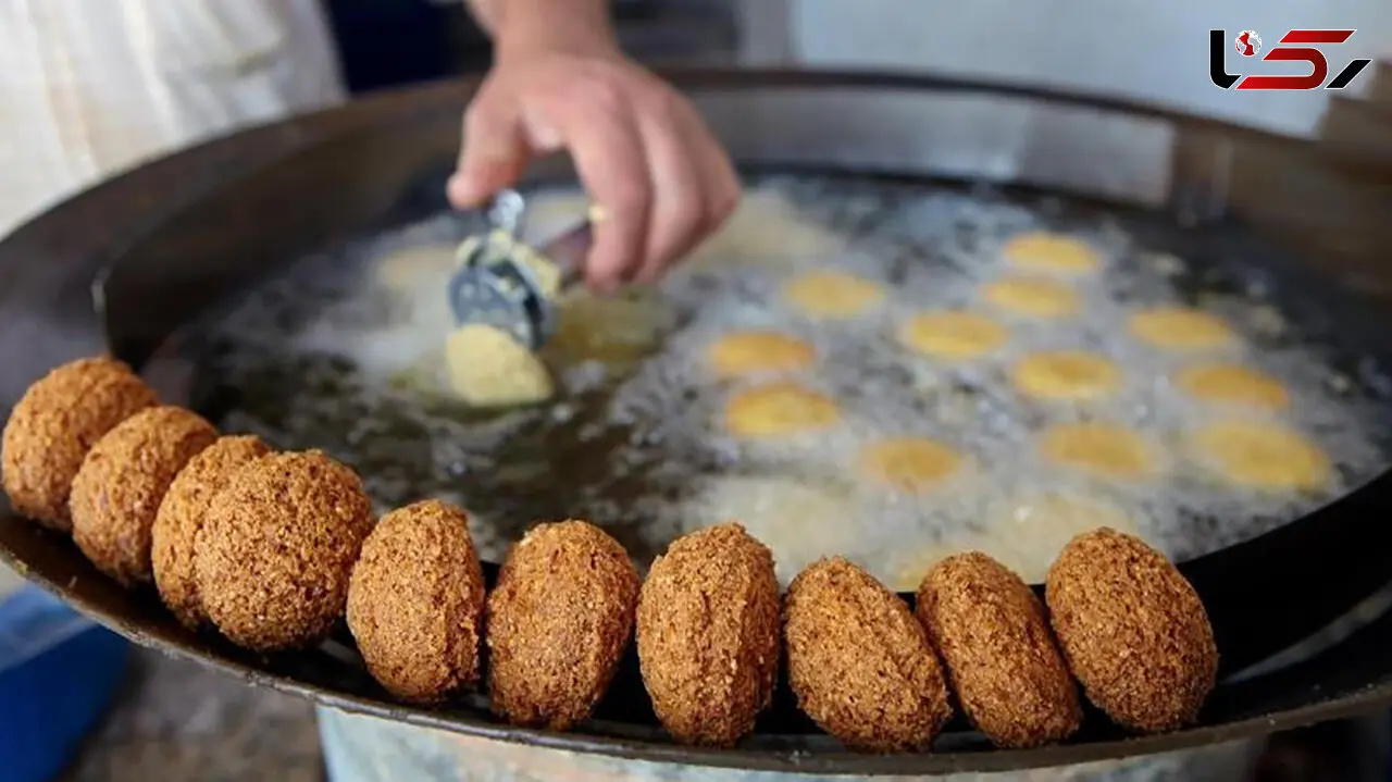 ساندویچ باگتی برای پولدارها، ساندویچ لواشی برای بی پول ها!