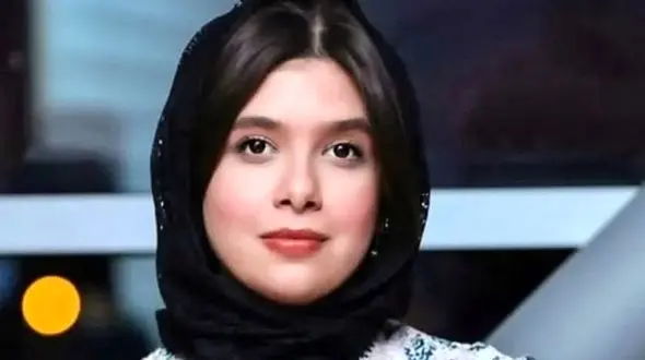 استایل شب یلدایی نفس بازغی / بازیگر نوجوان سینمای ایران با آرایشی که سنش را چند سال بالاتر برد!