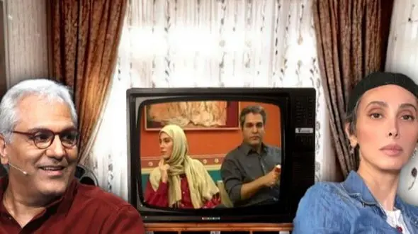 آشتی‌کنان سحر زکریا و مهران مدیری به حاشیه کشیده شد