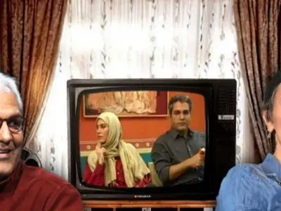 بازگشت مهران مدیری به تلویزیون با بازیگری که می‌گفت دیگر با او کار نمی‌کند +زمان پخش سریال شیش ماهه در تلویزیون