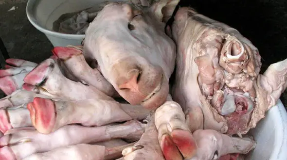 علت قیمت‌های نجومی یک دست کله پاچه ساده