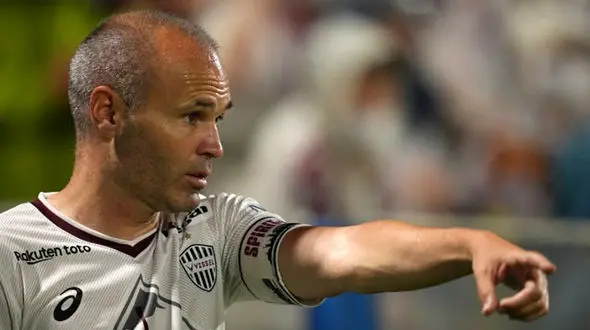 اینیستا اوکی داد / منتظر بارسای رویایی گواردیولا در میامی باشید