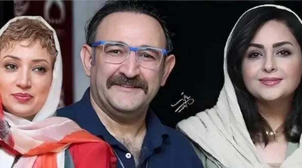 فیلم / ازدواج های پرحاشیه  بازیگران زن و مرد ایرانی/ از 3 زنه بودن تا جدایی های باورنکردنی / از یکتا ناصر تا نگار عابدی و ...