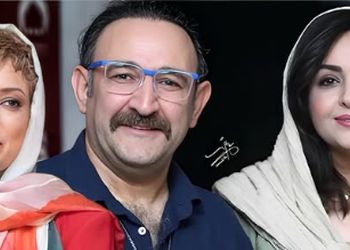 فیلم / ازدواج های پرحاشیه  بازیگران زن و مرد ایرانی/ از 3 زنه بودن تا جدایی های باورنکردنی / از یکتا ناصر تا نگار عابدی و ...
