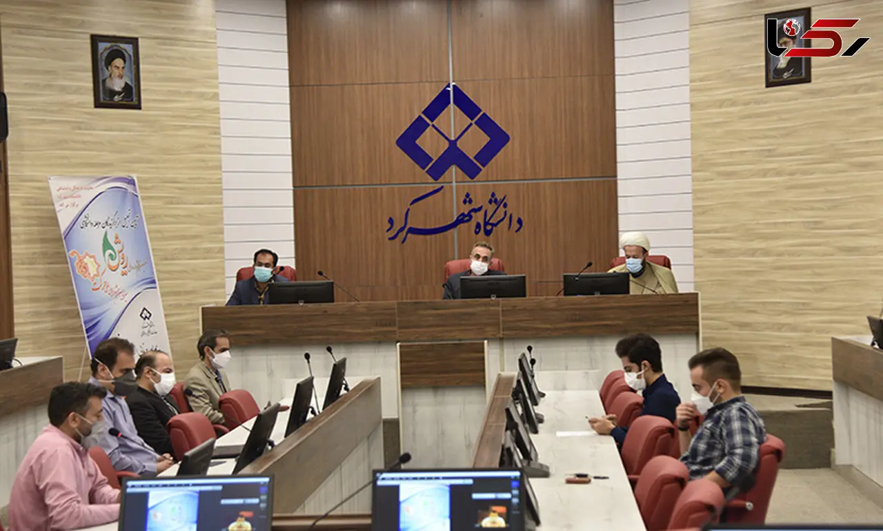 پیام تبریک رییس دانشگاه شهرکرد به مناسبت روز معلم و استاد

