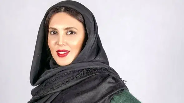 تصویری جدید  از استایل  لیلا بلوکات در مراسم خصوصی اکران فیلم