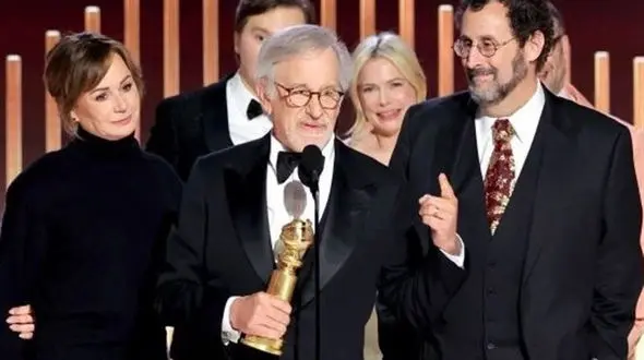 تصاویر برندگان جوایز گلدن گلوب