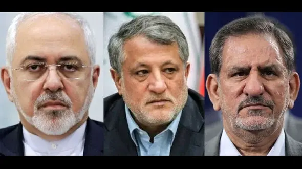 اصلاح طلبان کدامیک از این سه چهره را انتخاب می کنند؟ +عکس