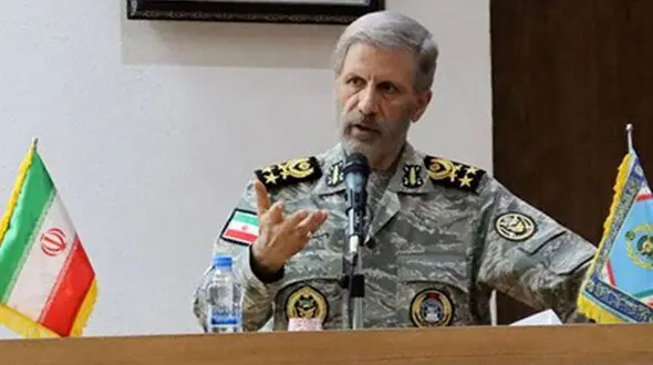سرلشکر حاتمی: خطای دشمن با خشم انباشته مواجه می‌شود