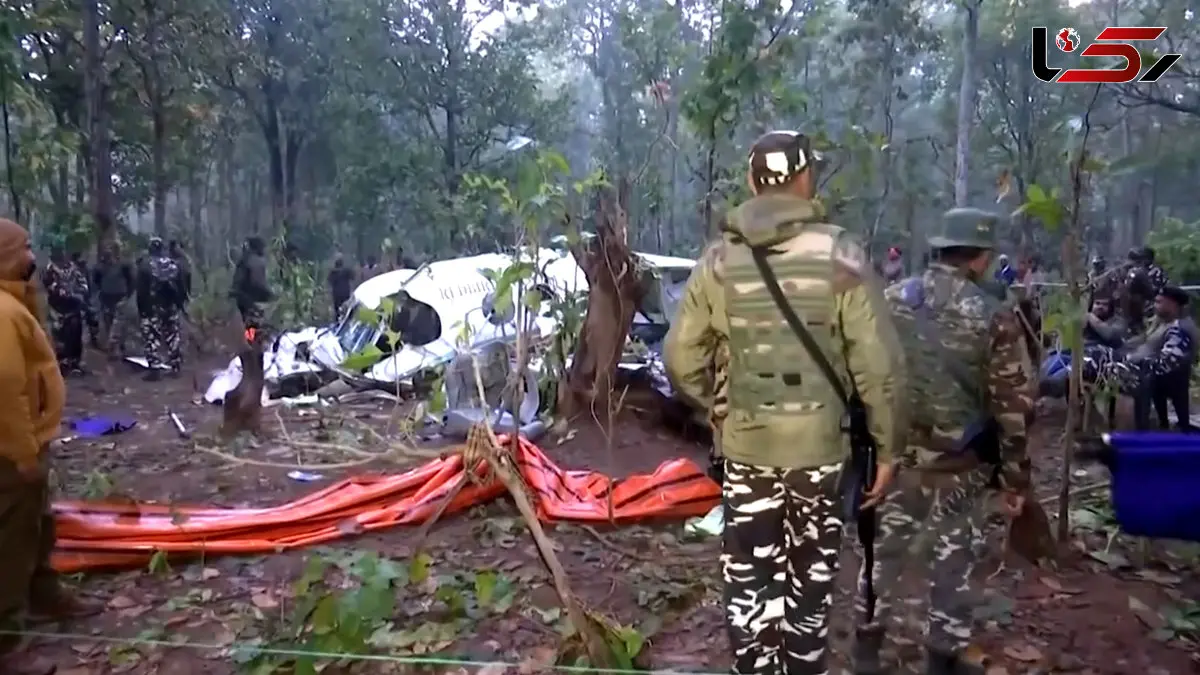 فیلم پایان تلخ یک پرواز امدادی در هند