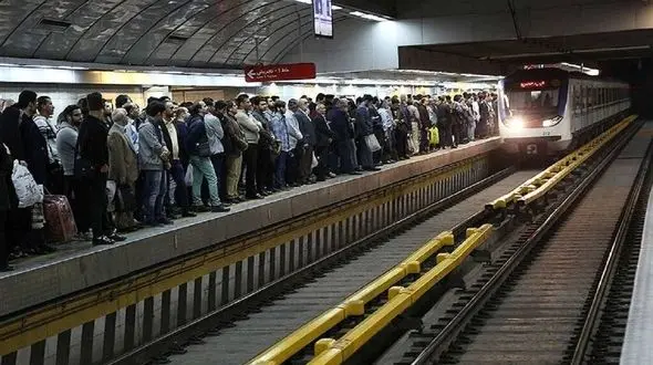 افزایش ظرفیت مترو با خطوط جدید تا ۶۰ درصد سفرهای شهری