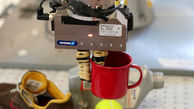 ساخت رباتی برای انجام کارهای سنگین در خانه