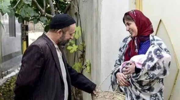 بازیگر «خجالت نکش» با یک استایل متفاوت دیده شد