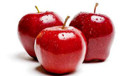 بوییدن سیب به رفع افسردگی کمک می‌کند
