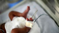تولد نوزاد دختر عجول در آمبولانس