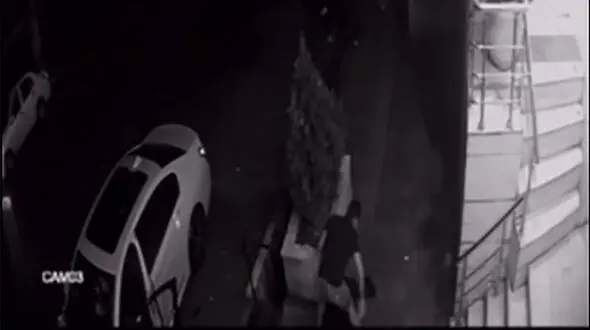 فیلم لحظه حمله وحشیانه راننده BMW به دختر 25 ساله در تهران! / دختر جوان از شکنجه جسمی و روانی پس از حمله راننده می‌گوید !