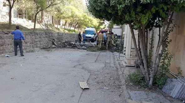 در انفجار آزمایشگاه دانشگاه تهران یک پسر دانشجو جان باخت / مقطع کارشناسی ارشد بوده است