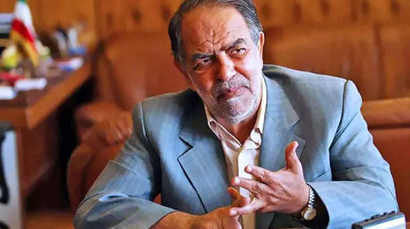 مشاور روحانی استعفا داد