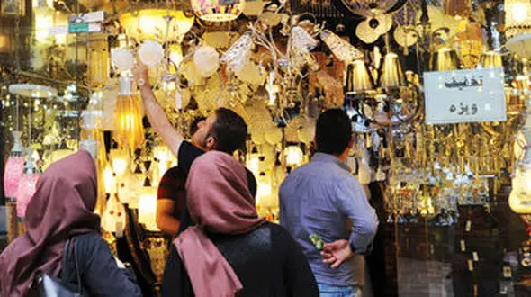 لوسترهای یکبار مصرف چینی، رقیب تولیدات داخلی!