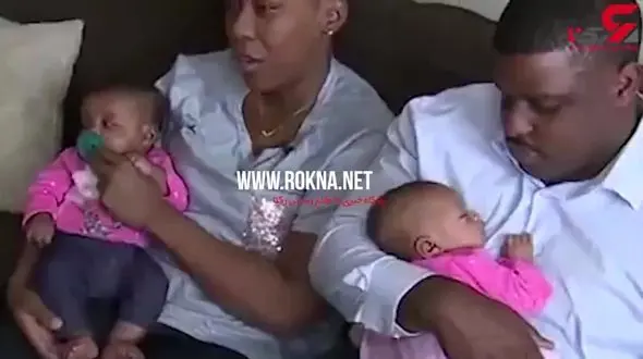 افتضاح در اتاق زایمان یک بیمارستان امریکا + فیلم