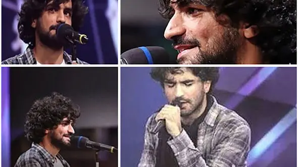 اجرای پر احساس عرفان طهماسبی در عصر جدید + فیلم